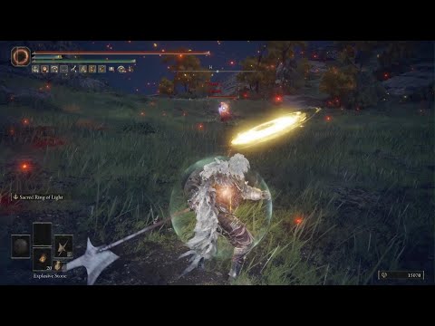 Elden Ring is a perfectly balanced game