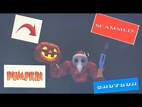 Trading from a flashlight to a revolver!!! CRAZY