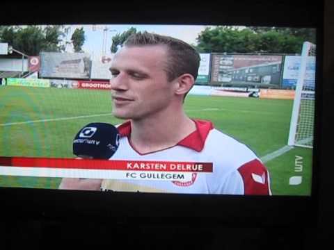 Wedstrijd verslag Fc Gullegem - Vw Hamme.