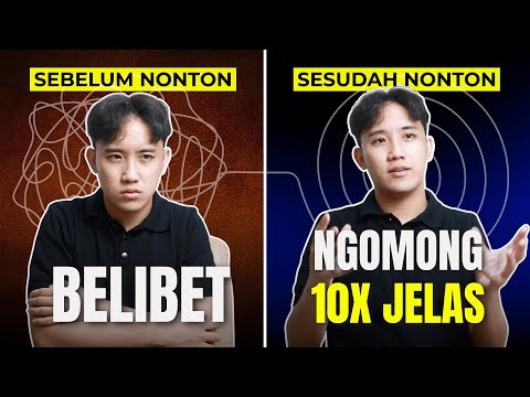 Ini Cara Mengartikulasikan Isi Pikiran Lo Lebih Jelas Daripada 99% Orang!