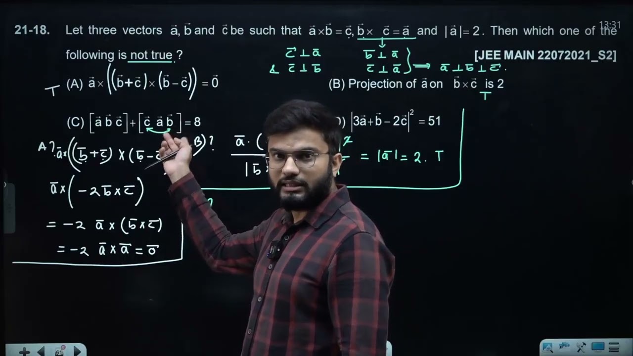 Video Solution
