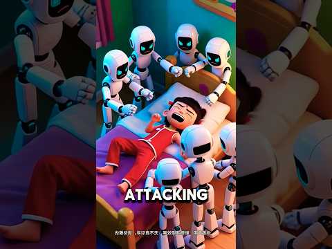 A.I Robots are Attacking Me 🤖