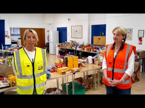 Wrenthorpe and Kirkhamgate Assist Project part 1