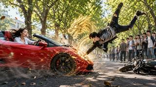 Download lagu He jumps, stops a CEO's car with one hand, a hidden warrior, she offers billions to marry him. mp3 Download lagu He jumps, stops a CEO's car with one hand, a hidden warrior, she offers billions to marry him. mp3