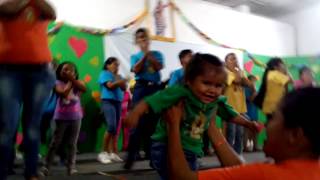 preview picture of video 'Pascua infantil 2015  Tezonapa. veracruz(8)'