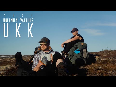 4 päivän Vaellus UKK:ssa Lapissa
