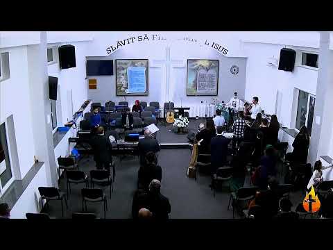 Program duminică - 8 noiembrie 2020 (HD) | Adunarea Oastea Domnului Marginea