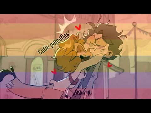 Skipp and Stone being the cutest couple ever for 1:09 minutes “straight”