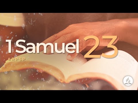1 Samuel 23 - Revived By His Word #RPSP | 2025 - 2028