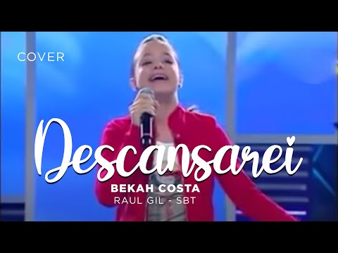 Bekah Costa - Descansarei - Raul Gil  - SBT