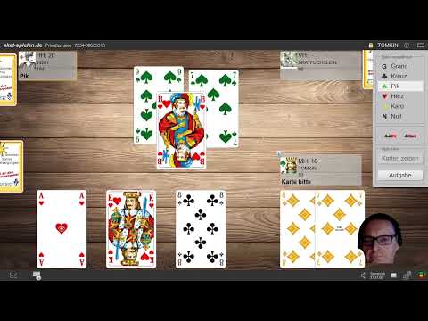 Cent-Skat skat-spielen.de #393