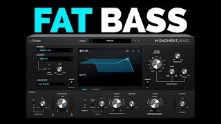 Video thumbnail for Softube Monoment Review | Easy To Use Analog EDM Bass Synth by Shamshir Sound