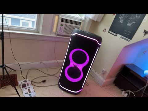 Our JBL PARTYBOX ULTIMATE Is A Dud