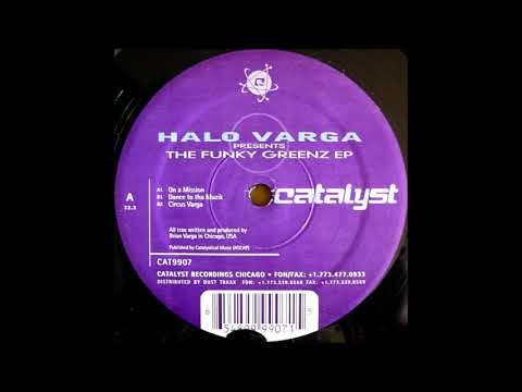 Halo Varga - Circus Varga (1999)