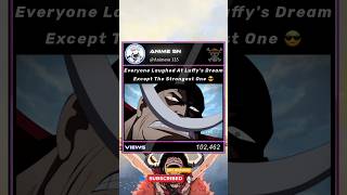 Download lagu Yes! He'll Become The King 💥 #luffy #whitebeard #onepiece mp3