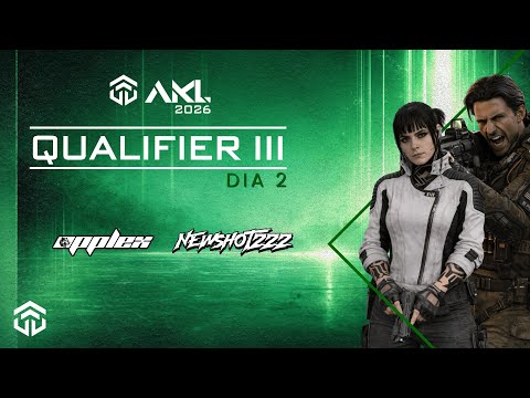 AKL 2026 - QUALIFIER III - TORNEIO BO7