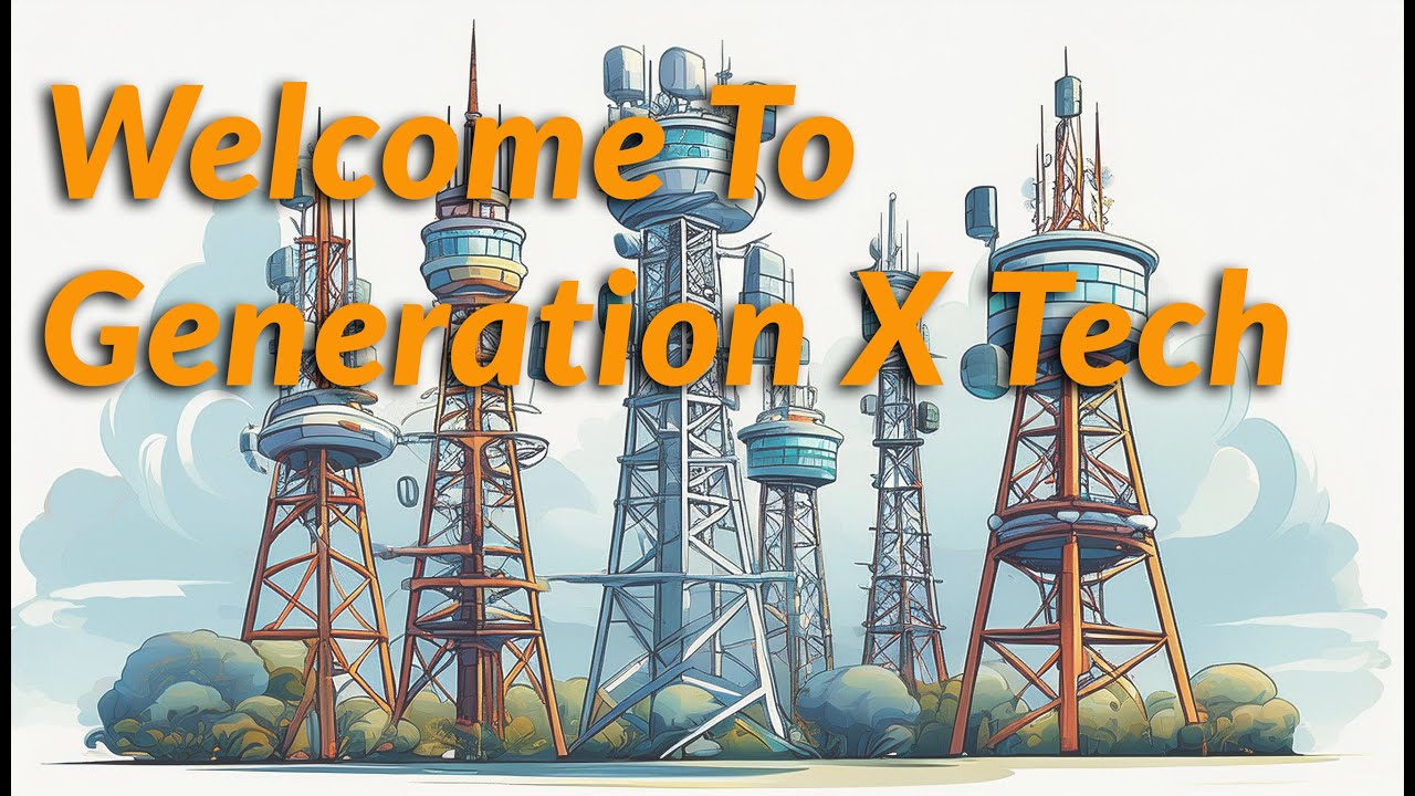 Generation X Tech's First Video of 2024