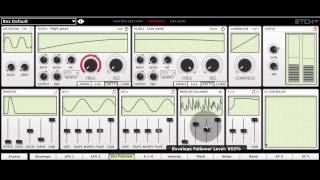 Video thumbnail for FXpansion Etch Tutorial by FXpansion