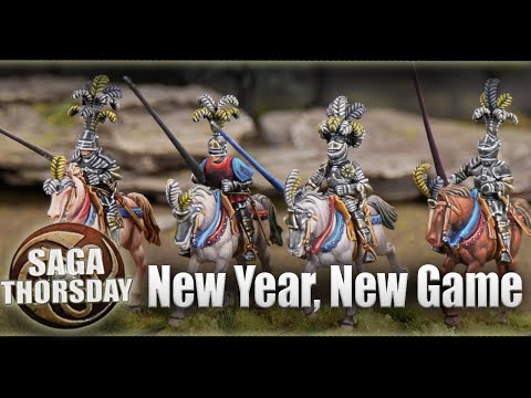 Starting SAGA in 2026 with Brendan! SAGA THORSDAY 308