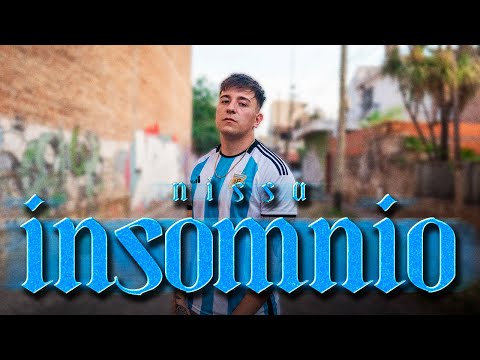 Nissa - INSOMNIO (Videoclip Oficial)