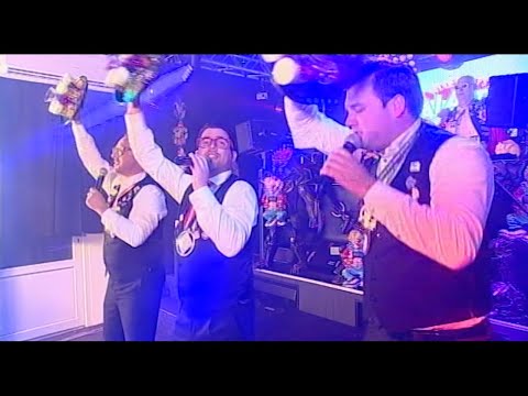 't Allerbetste Alaaf 2018 - Los Mar Joa - D'r Ober van de sjpass