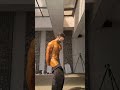 복근짜기연습