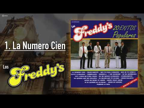 Los Freddy's - La Numero Cien [Official Audio]