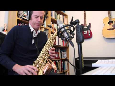 Imagination on Alto Sax