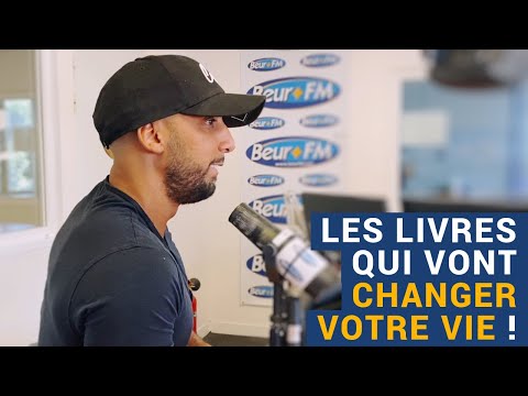 [AVS] "Les livres qui vont changer votre vie !" - Nabil (T'attends Quoi)