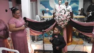 17º Aniversario da Igreja Pentecostal Jeová  Jiré! 028