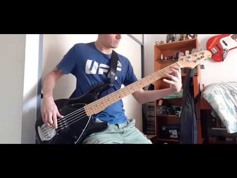 Days of Wine and roses (Walking Bass to take quarantine easier)