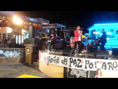Eltienne Yarzagaray - Ruman abo Sa? - Noche de Paz Por Aruba 2016 En Vivo, Paseo Herencia