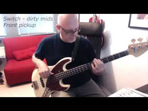 Sandberg Umbo Maple vs Rosewood