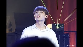 180706 UNB Japan concert 『 믿어줘 (Rebooting) 』CHAN 찬 focus,