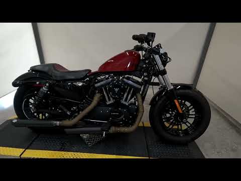 2020 Harley-Davidson Sportster Forty-Eight XL 1200X