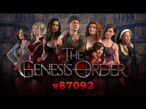 The Genesis Order Part 44 - v87092, Bow and Arrow, Stick, Flint Rock, Puzzle 10-13