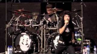 Anthrax - Caught In A Mosh (Live, Sofia 2010) [HD]