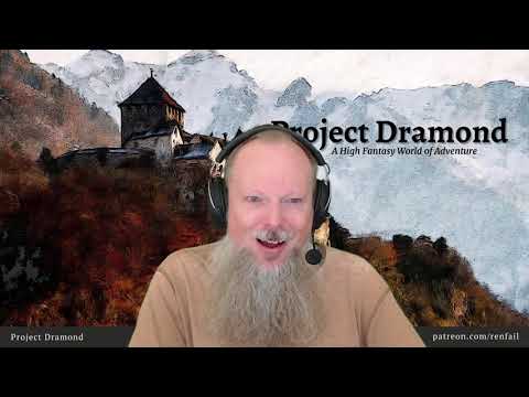Project Dramond - Book One, Chapter Two