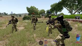24-11-2023 - Arma 3 - LowTac - Awesome Friday Missions - Wishmaster