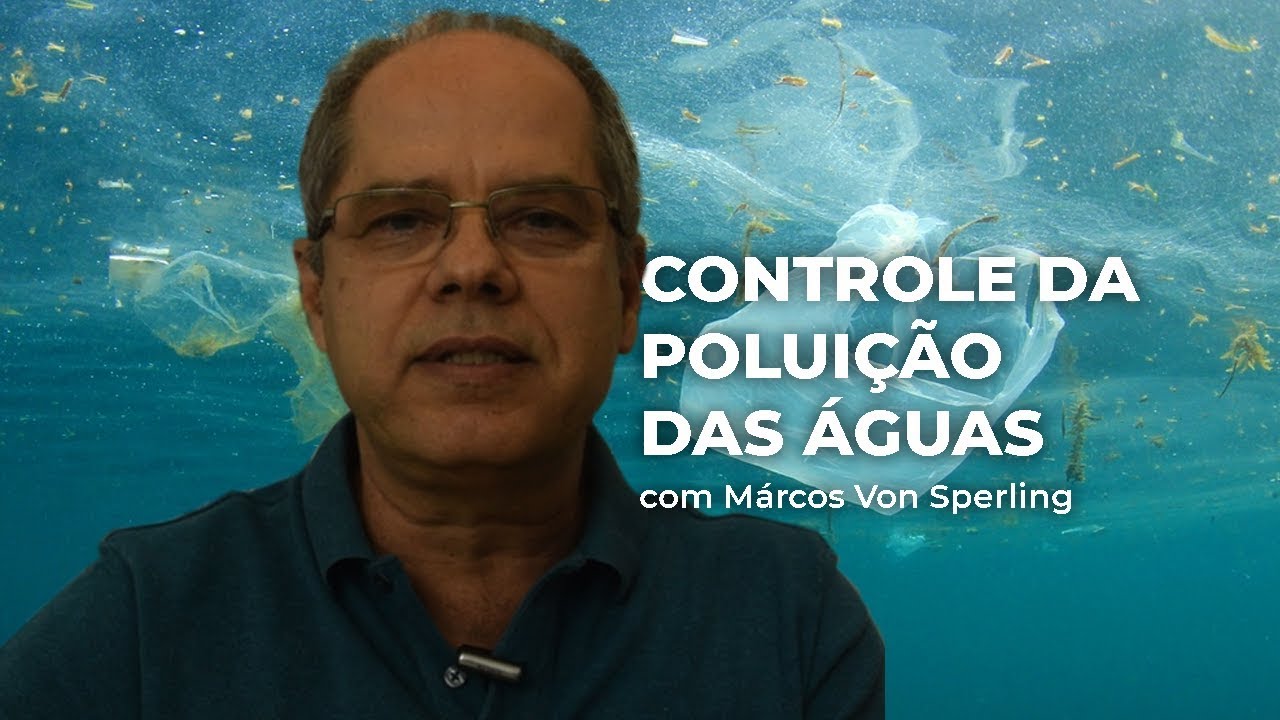 Controle da Poluição das Águas