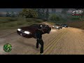 Быстрая очистка от трупов para GTA San Andreas vídeo 1