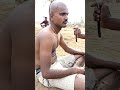 Mundan Ceremony For Motta Mani
