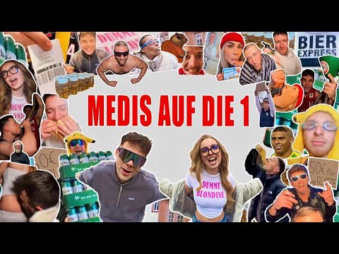 Medimeisterschaften 2025 Gießen - Blumen Gießen - Medis auf die 1