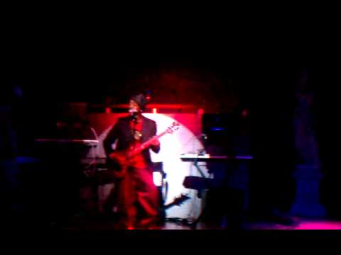 WildMann Supplying theSoulPower @SoulElation!