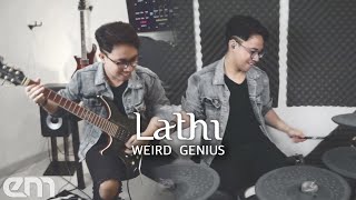 Download lagu Weird Genius - Lathi ft. Sara Fajira | Guitar & Drum Cover by Erza Mallenthinno mp3 Download lagu Weird Genius - Lathi ft. Sara Fajira | Guitar & Drum Cover by Erza Mallenthinno mp3