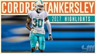 Cordrea Tankersley Official Rookie Highlights