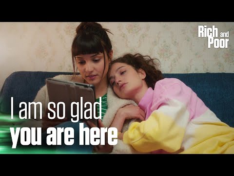 Aysel promises to help Nihal - Rich and Poor | Short Scenes