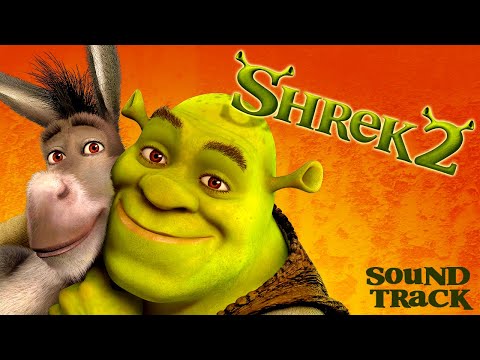 Shrek 2 (PS2/GameCube/Xbox) - Soundtrack