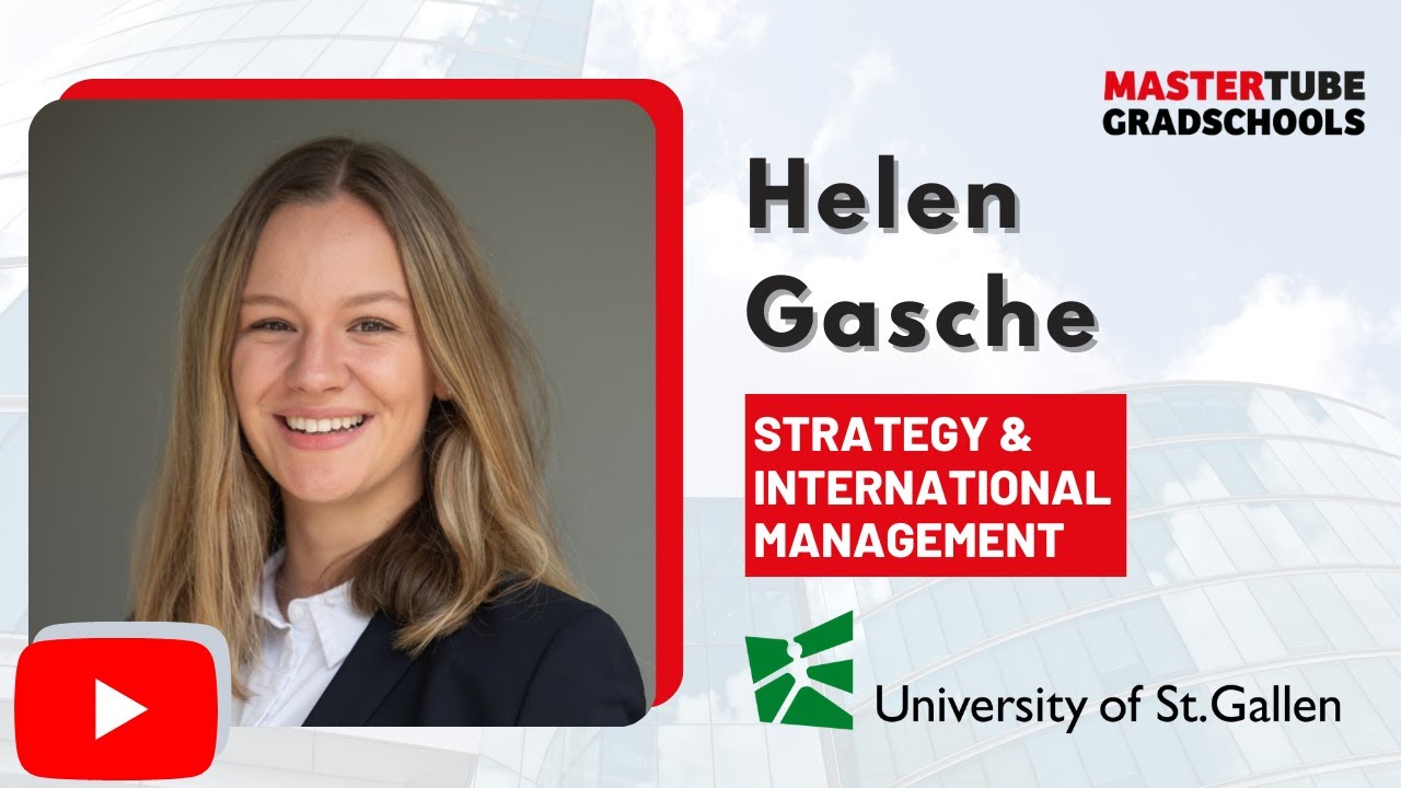 The Master’s program that lets you grow into who you want to be