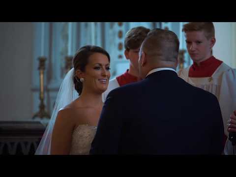 Farren + Jared | Boston Marriott Peabody a real Irish Wedding